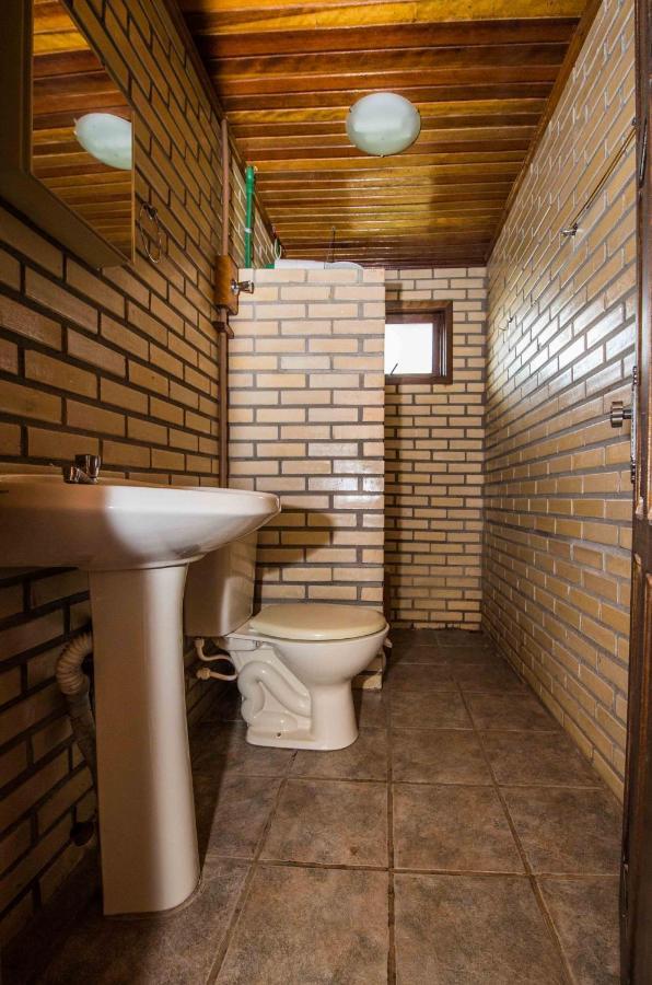 Hotel Fazenda Tres Cascatas Santo Cristo Luaran gambar