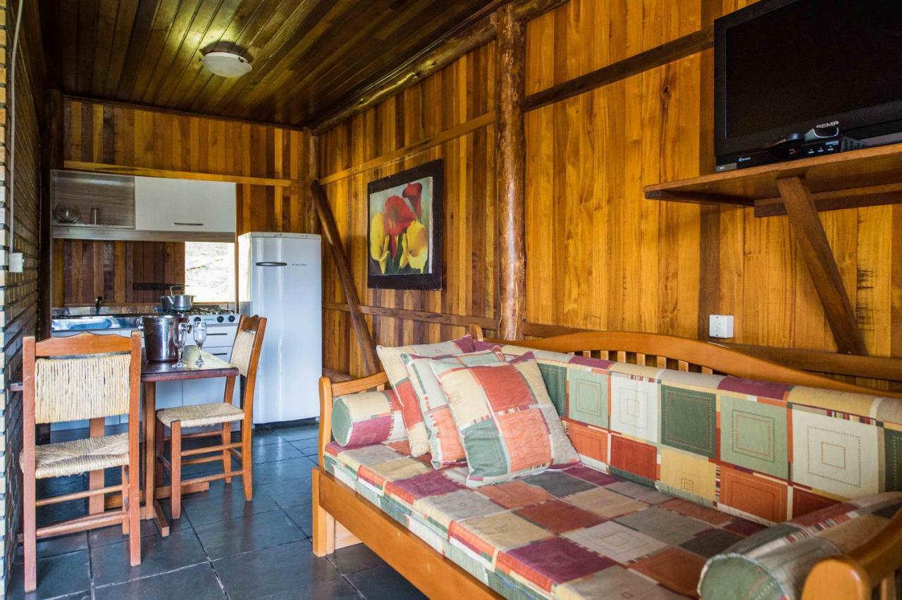Hotel Fazenda Tres Cascatas Santo Cristo Luaran gambar